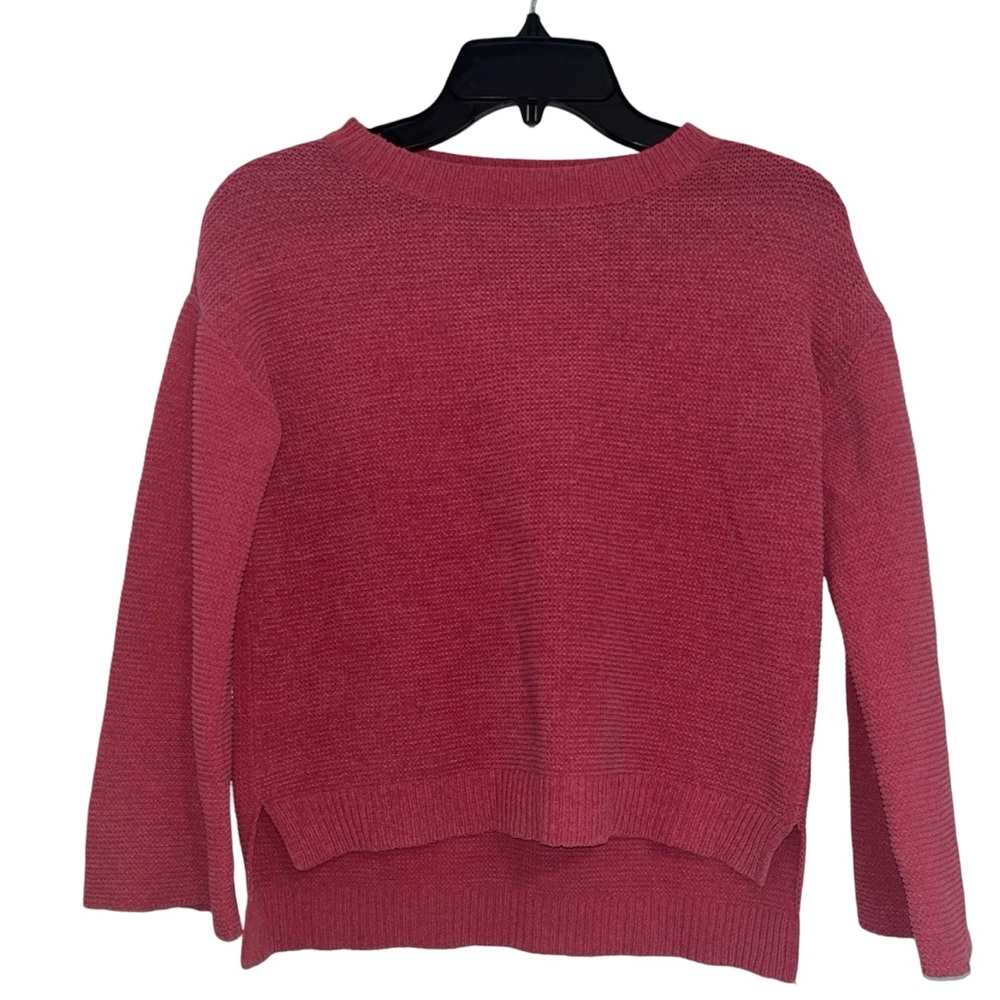 Zara Pink Knit Kid’s Sweater